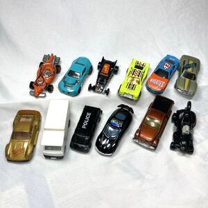 Matchbox Hot Wheels Cars Lot Of 12